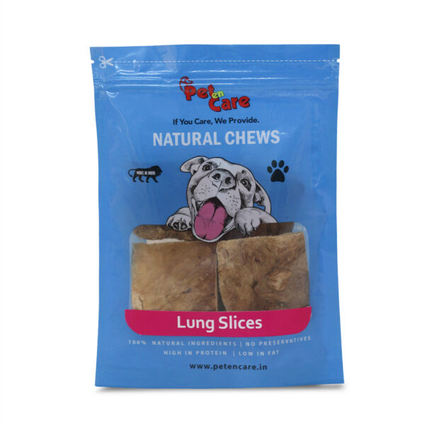 Dried Lung Slices