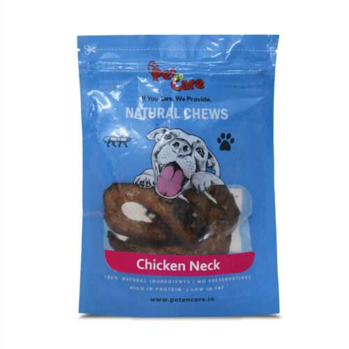 Dried Chicken Neck