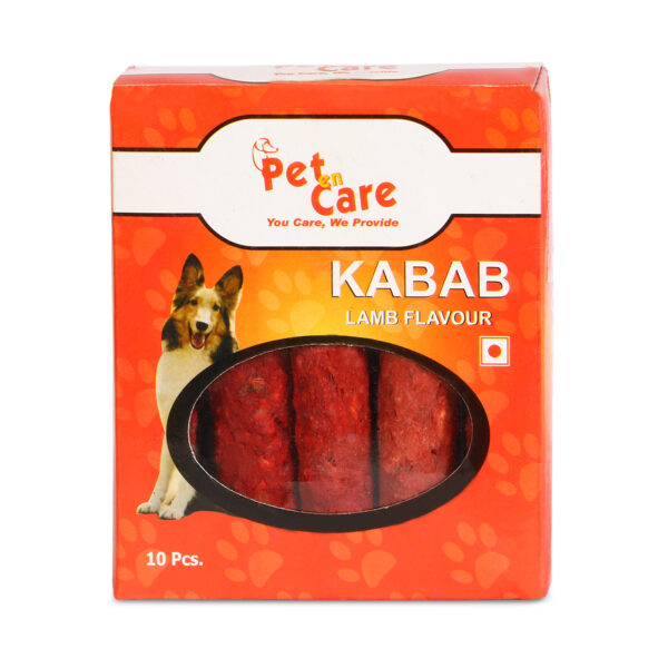 Kabab Mutton Flavour Rawhide