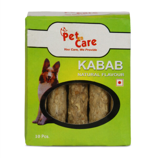 Kabab Natural Flavour Rawhide