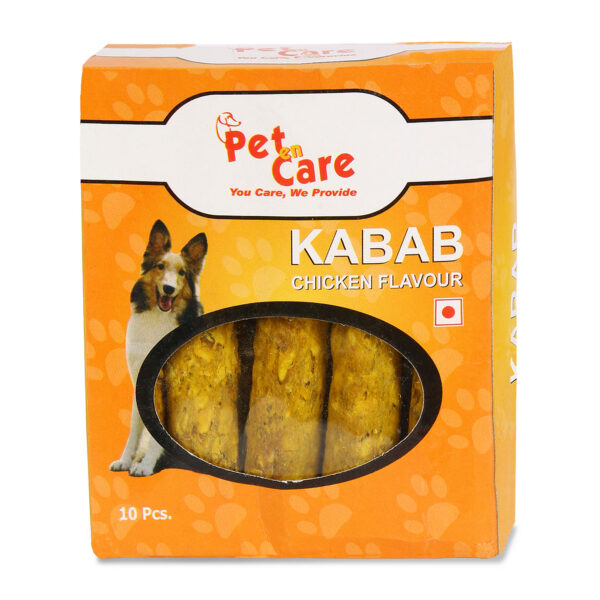 Kabab Chicken Flavour Rawhide