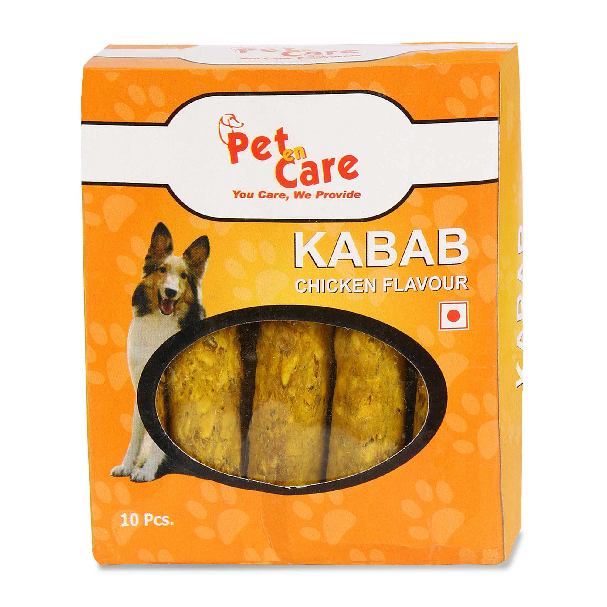 Kabab Chicken Flavour Rawhide